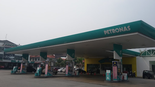 Petronas • Taman Sri Orkid