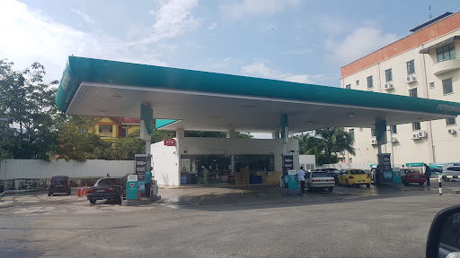 PETRONAS - Tampin