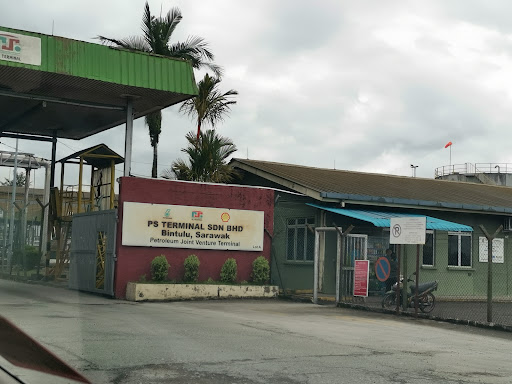PST Petronas Shell Terminal