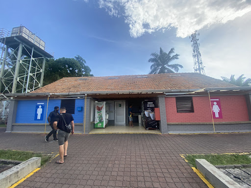 Rest Area Bemban
