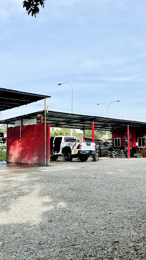 RXD Snow Car Wash