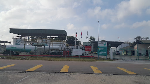 Senai Aviation Fuel Terminal