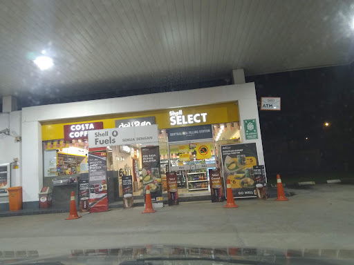 Shell Bandar Country Homes