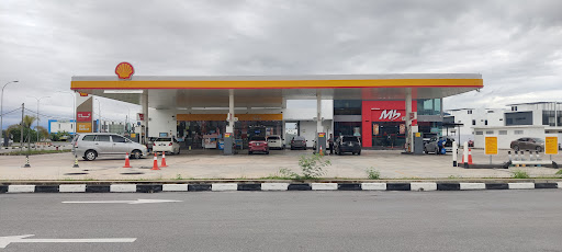 Shell Jalan Hospital Jitra