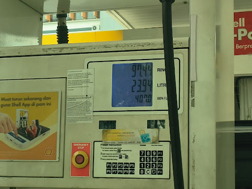 Shell Kg Air