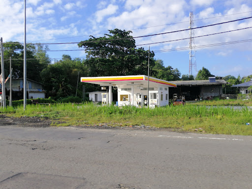 Shell Lama Kimanis
