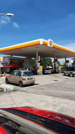 Shell Pendang