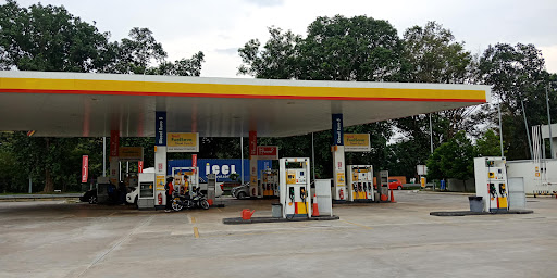 Shell R&R Gurun Arah Utara