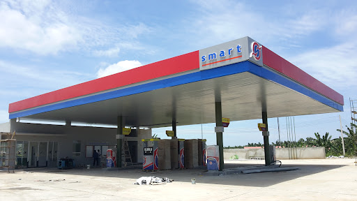 Smart Petrol Station Sg. Balung