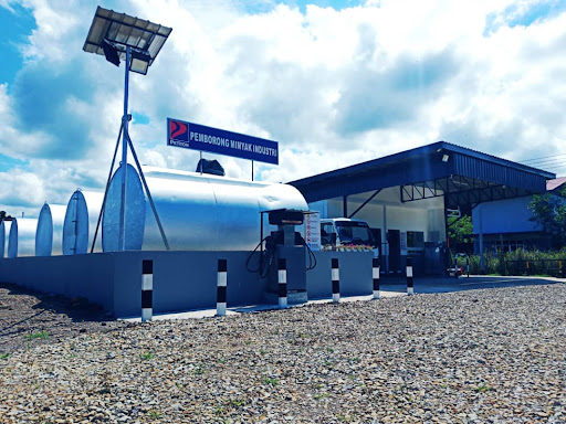 Solid petroleum sdn bhd(Pemborong Minyak Industry)
