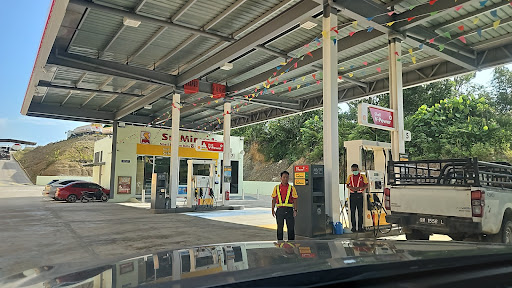 Sri Minyak Batu 8 Shell Station