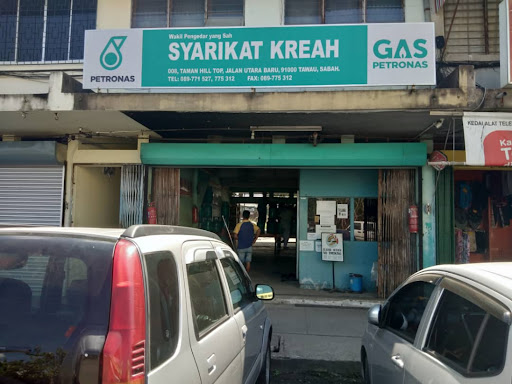 Syarikat Kreah