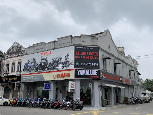 T.K.Wong Motor (Kuala Pilah) Sdn. Bhd.