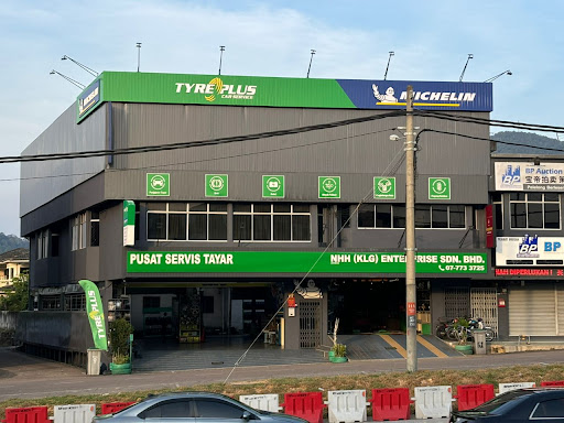 TYREPLUS - NHH (Klg) Enterprise Sdn bhd